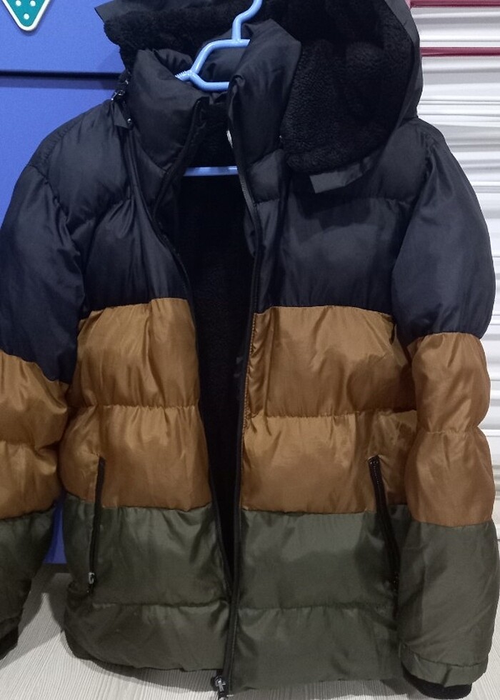 Çocuk mont - Görsel 3