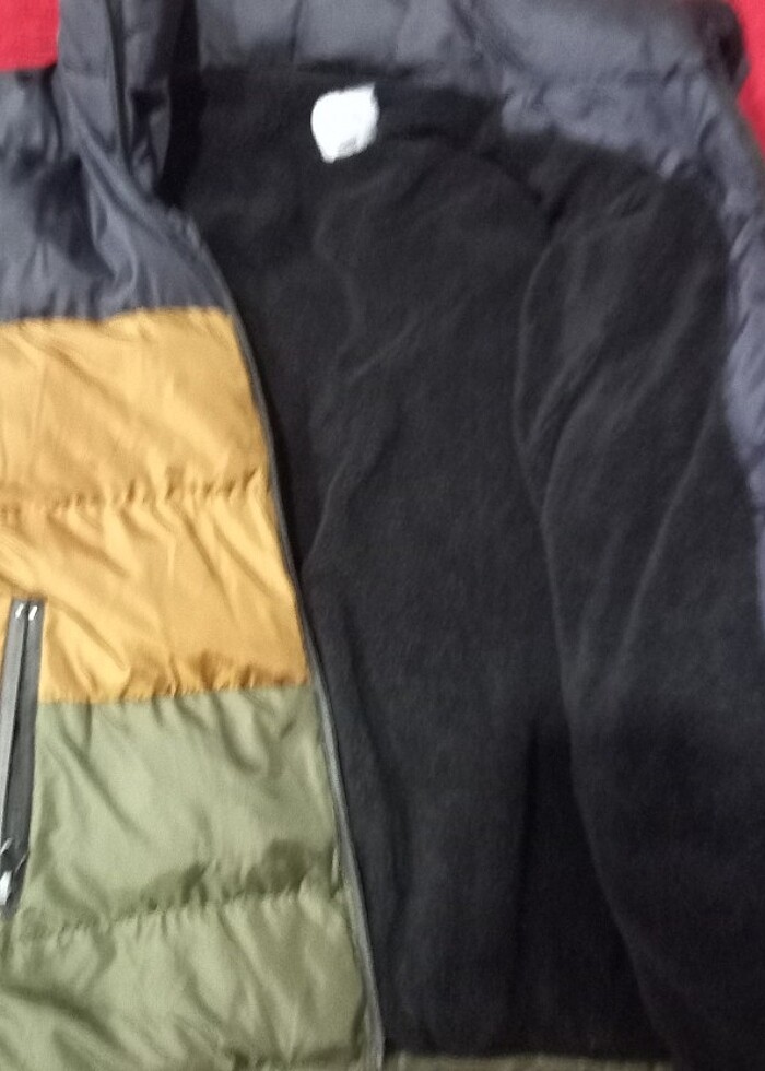 Çocuk mont - Görsel 4