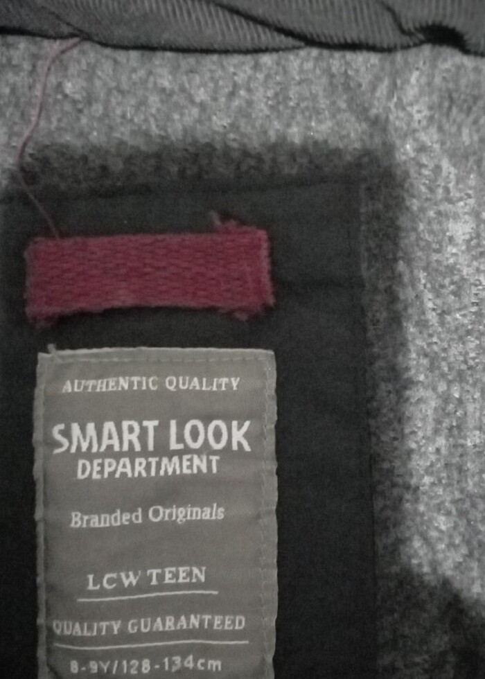 Çocuk mont  - Görsel 2