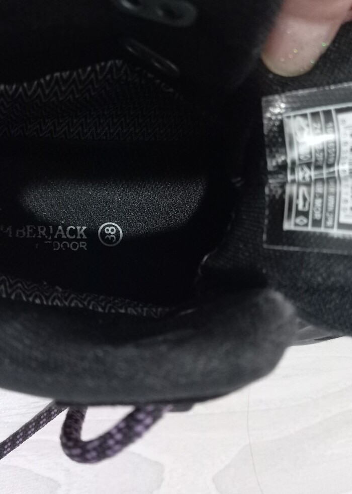 Lumberjack Kadın bot - Görsel 2