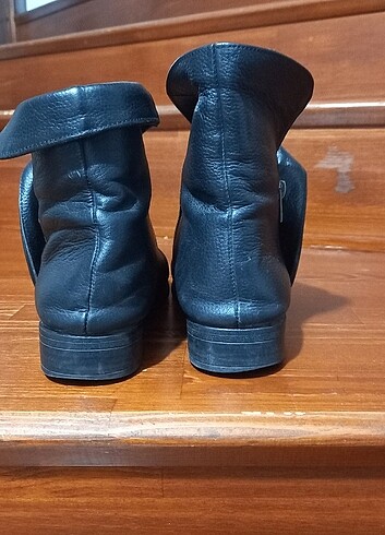 Deri bot - Görsel 4