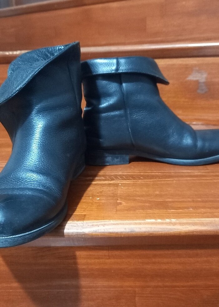 Deri bot - Görsel 2