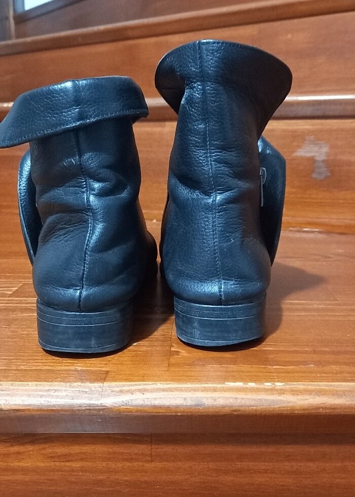 Deri bot - Görsel 4