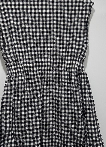 Siyah beyaz yelek - Görsel 3