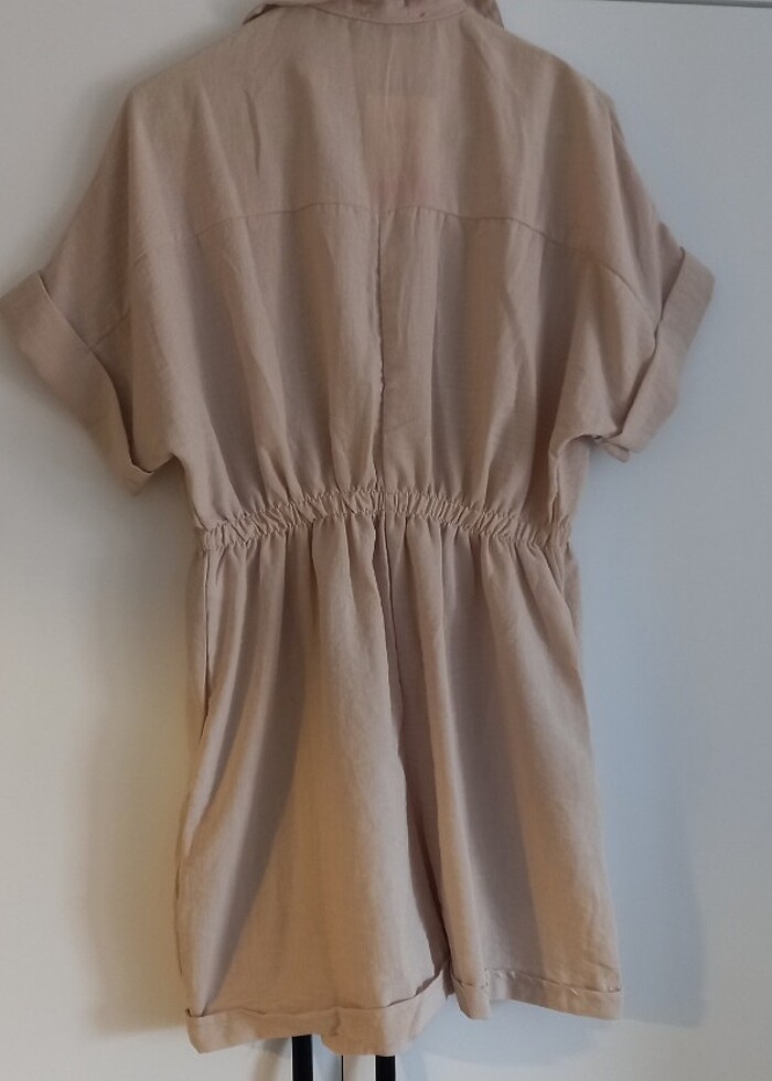 Şort tulum - Görsel 4