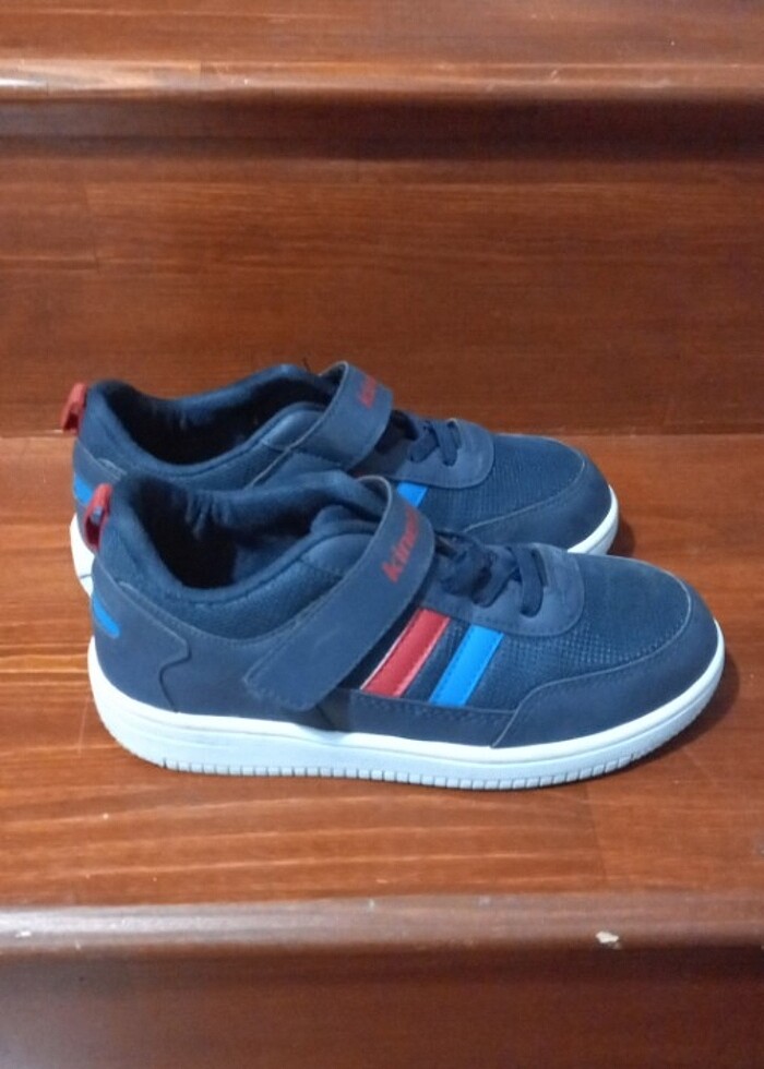 Çocuk spor ayakkabı  - Görsel 2