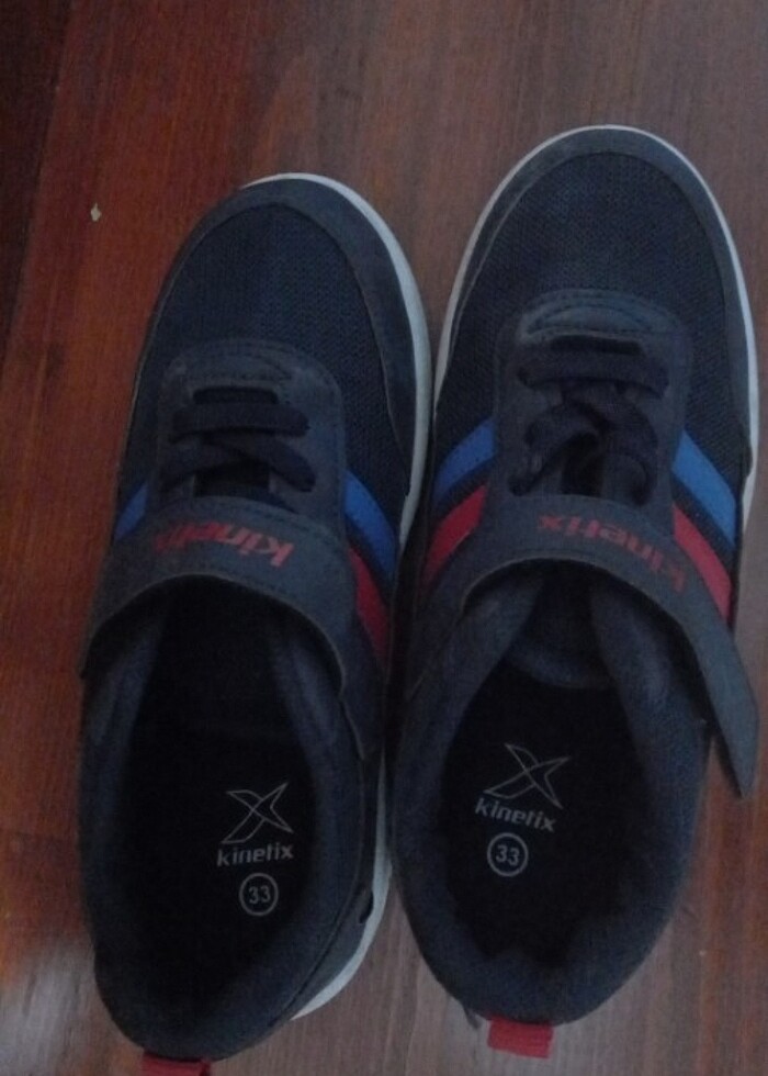 Çocuk spor ayakkabı  - Görsel 3