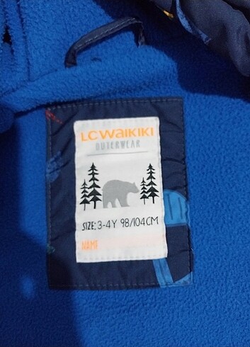 LC Waikiki Bebek mont