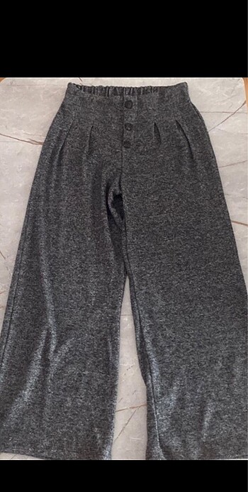 ZARA KIŞLIK ÇOCUK PANTOLON