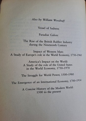 Beden The Road to Nab End - William Woodruff
