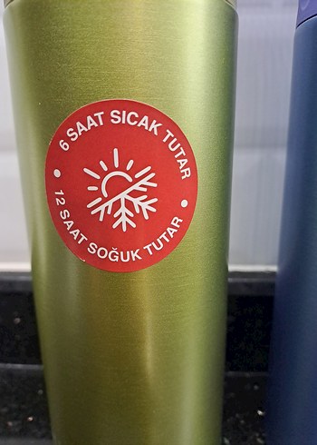 Good Mood Bella Çelik Travel Mug - Görsel 2