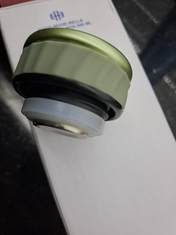 Good Mood Bella Çelik Travel Mug - Görsel 3