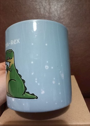 TeA-ReX Temalı Kupa - Görsel 2