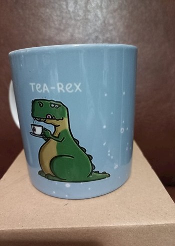 TeA-ReX Temalı Kupa - Görsel 3
