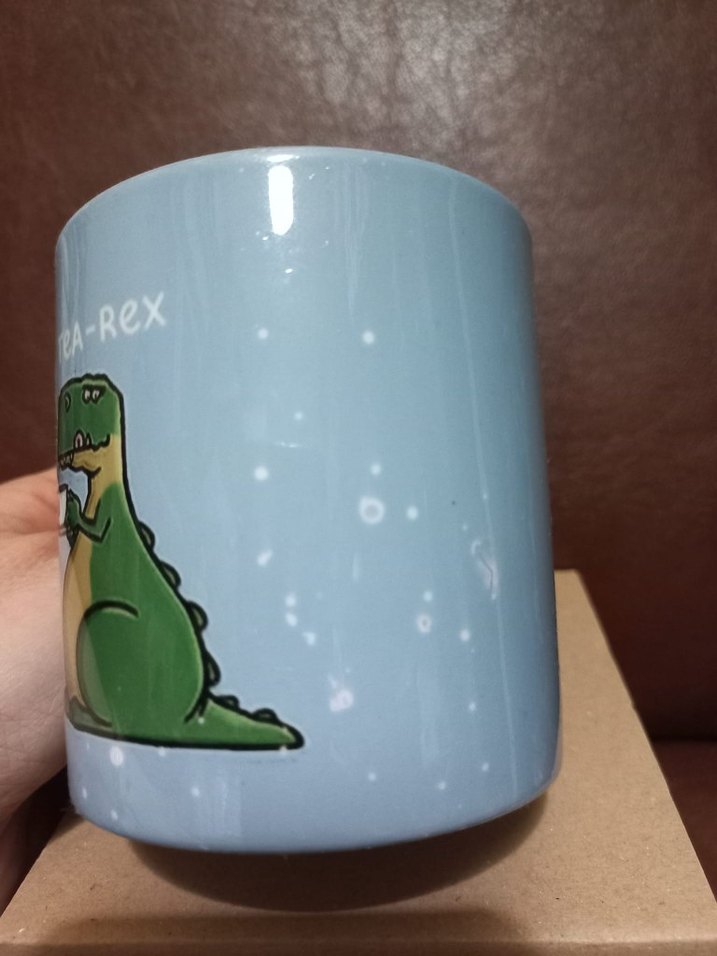 TeA-ReX Temalı Kupa - Görsel 2