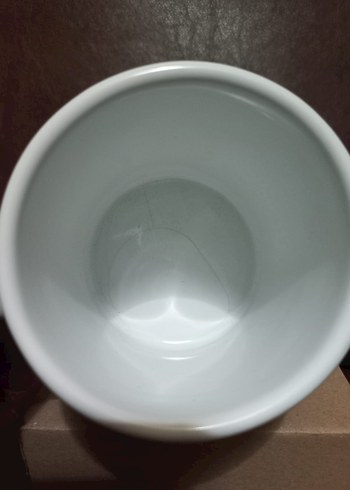 Renkli Fil Desenli Seramik Kupa - Görsel 2