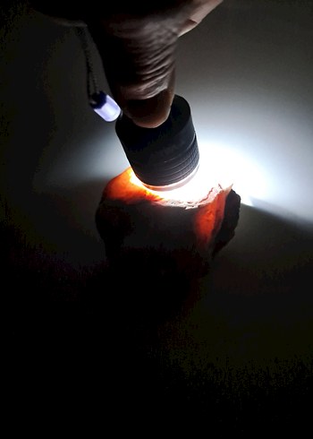 Işık geçirgen Taş - Görsel 14