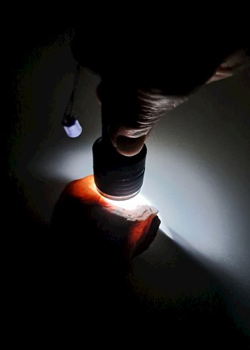 Işık geçirgen Taş - Görsel 19