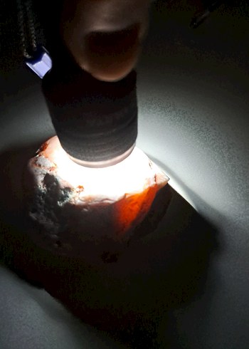 Işık geçirgen Taş - Görsel 20