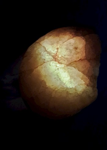 Işık geçirgen Taş - Görsel 4