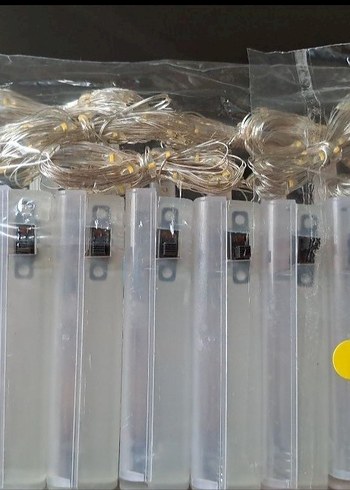 1 adet 5 mt peri led ışık - Görsel 2