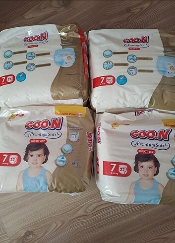 7 numara 4 paket 