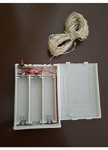 Beden 2 adet 10 metre RGB led ışık