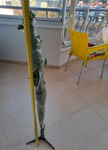  Beden Renk 110 cm yılbaşı çam ağacı 