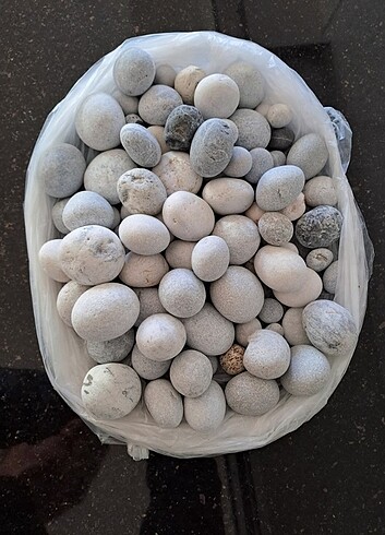 Beden 2 kg yuvarlak dekoratif