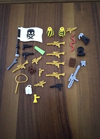  Lego Eşya Paketi