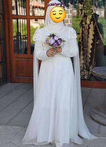 Diğer Nikah elbisesi