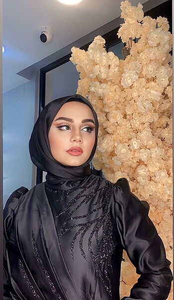 Armine Siyah abiye
