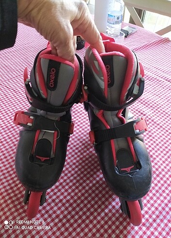 Decathlon Kız çocuk kaykay 