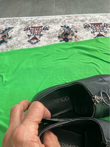 Çok şık yüksek model ayakkabı - Görsel 5