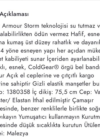 Bej Renkli Bol Kesim Kemerli Erkek Pantolon - Görsel 8