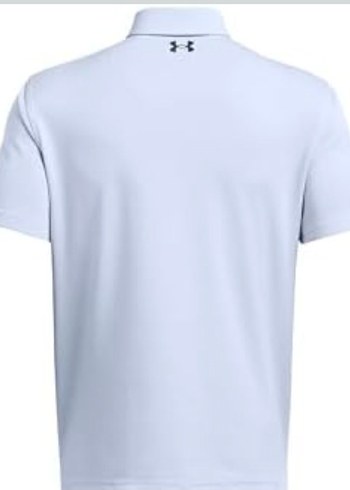 Erkek Gri Kısa Kollu Polo Yaka Tişört - Görsel 4