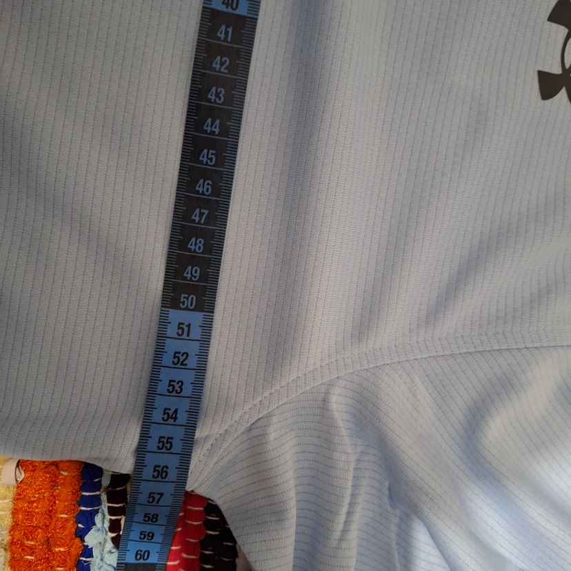 Erkek Gri Kısa Kollu Polo Yaka Tişört - Görsel 5