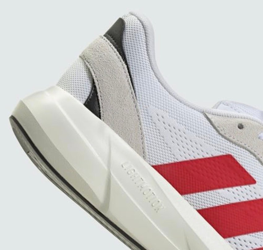 Adidas Beyaz Spor Ayakkabı 41.5 numara — görsel 3/5