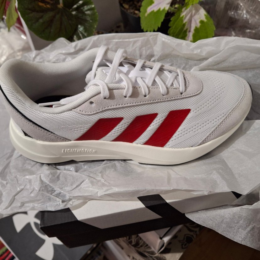 Adidas Beyaz Spor Ayakkabı 41.5 numara — görsel 4/5