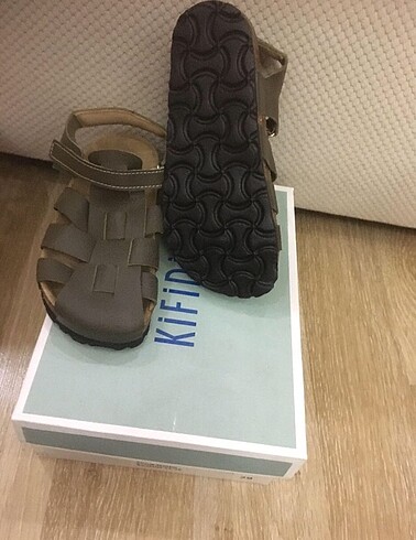 29 Beden Kifidis çocuk sandalet