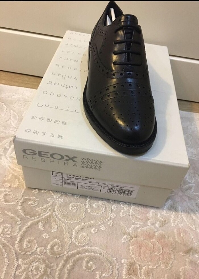 Geox ayakkabı — görsel 2/5