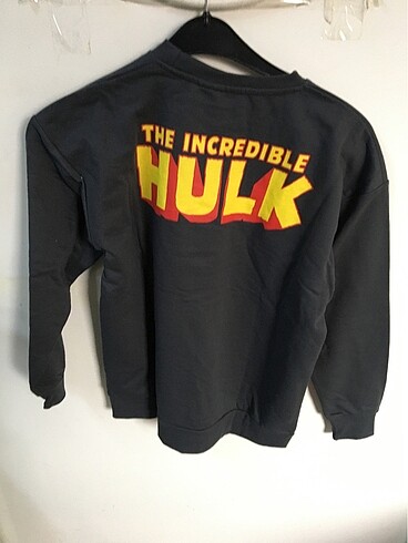 11-12 Yaş Beden Çocuk sweat