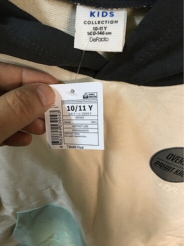 Defacto Çocuk sweat