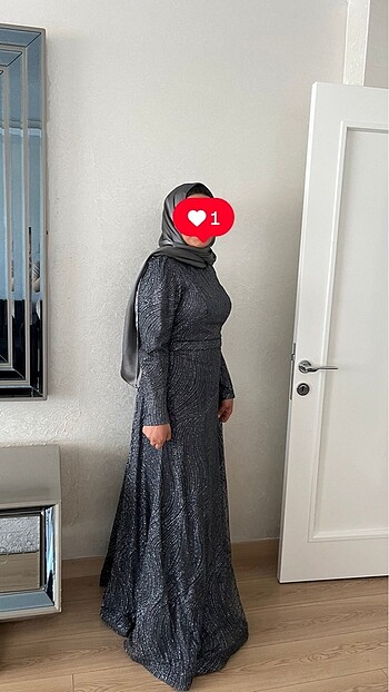 Abiye Harika şık abiye