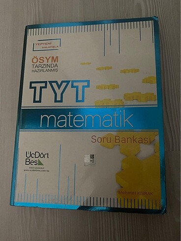 345 Tyt matematik soru bankasi