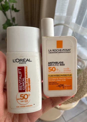 La Roche-Posay Anthelios UV Mune 400 SPF 50+ Güneş Koruyucu
