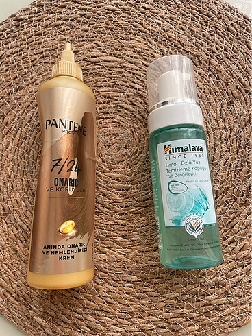 Loreal Paris #yüzyıkamaköpüğü#saçbakımkremi