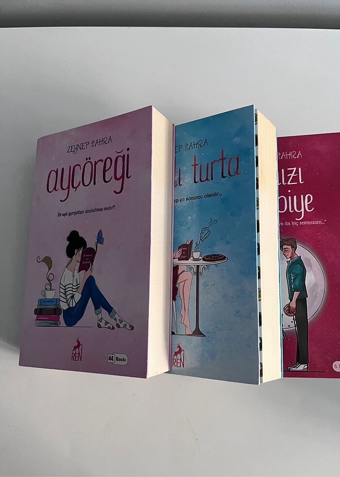 Ayçöreği serisi - Görsel 2