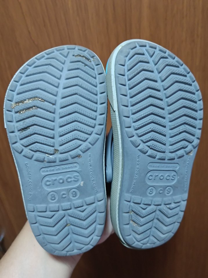 bebek terliği unisex - Görsel 3