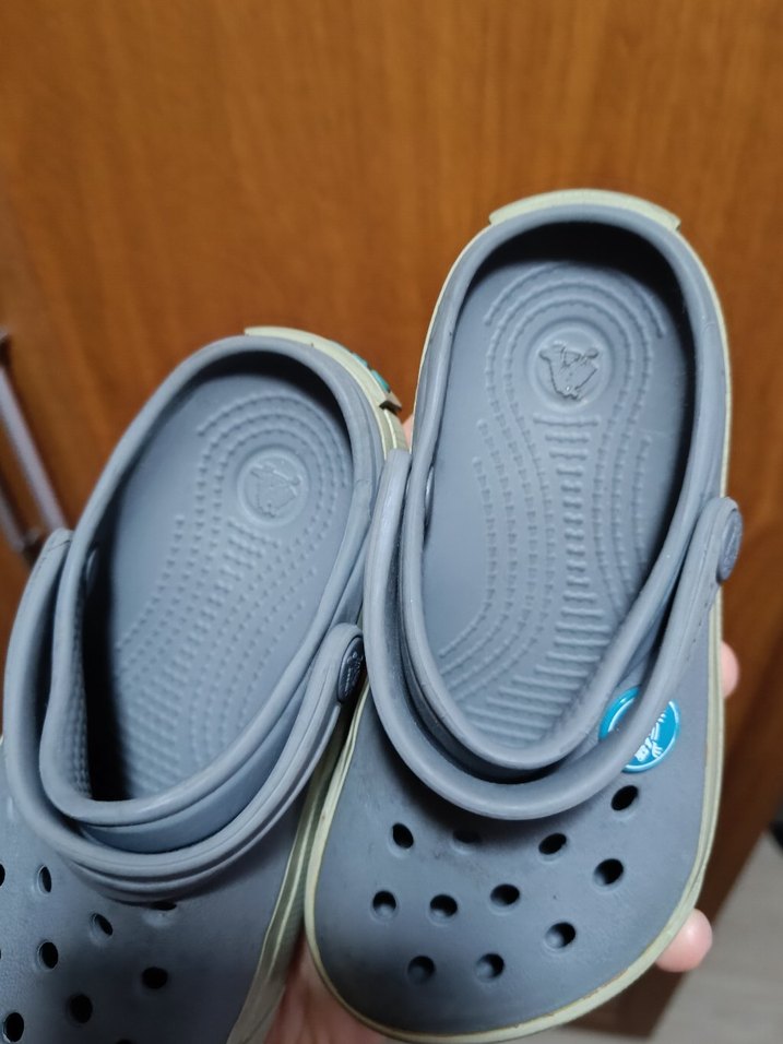 bebek terliği unisex - Görsel 2